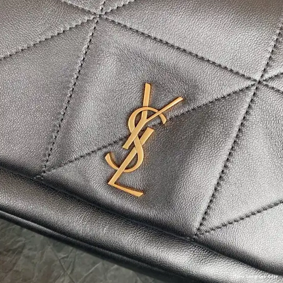Tony Luxuries JAMIE IN SUEDE-26*15*7CM YSL 4.3 SMALL 0625